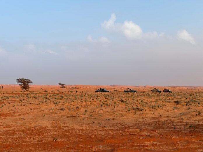 Al-Shabaab is said to have encircled Xarardheere from three directions, where clan-based Ma'awiisley militia have been deployed in recent months.