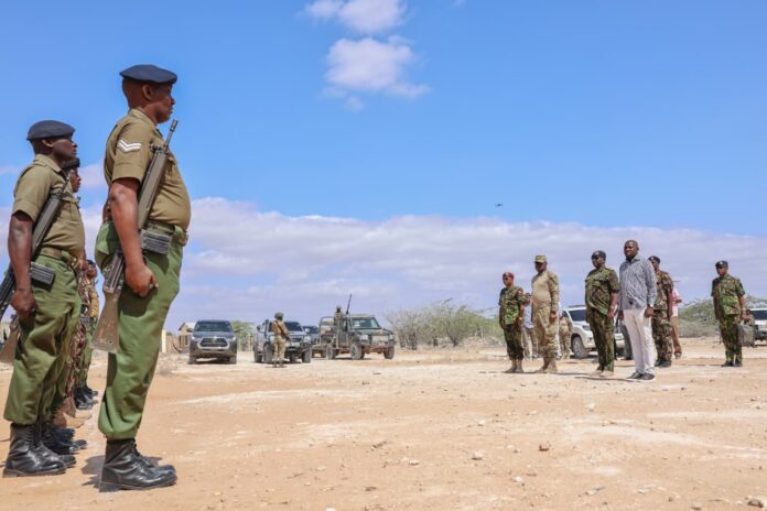 Speaking at the Jukwaa la Usalama Security Baraza in Elwak town, attended by Interior Cabinet Secretary Kipchumba Murkomen, the chiefs described their harrowing experience.