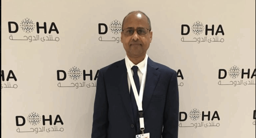 Dr. Abdillahi Hashi Abib - BA, MA, MASc, Ph.D Member of Foreign Affairs Committee.