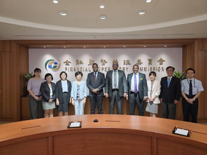 Strengthening Somaliland–Taiwan Cooperation in Financial Sector Modernization