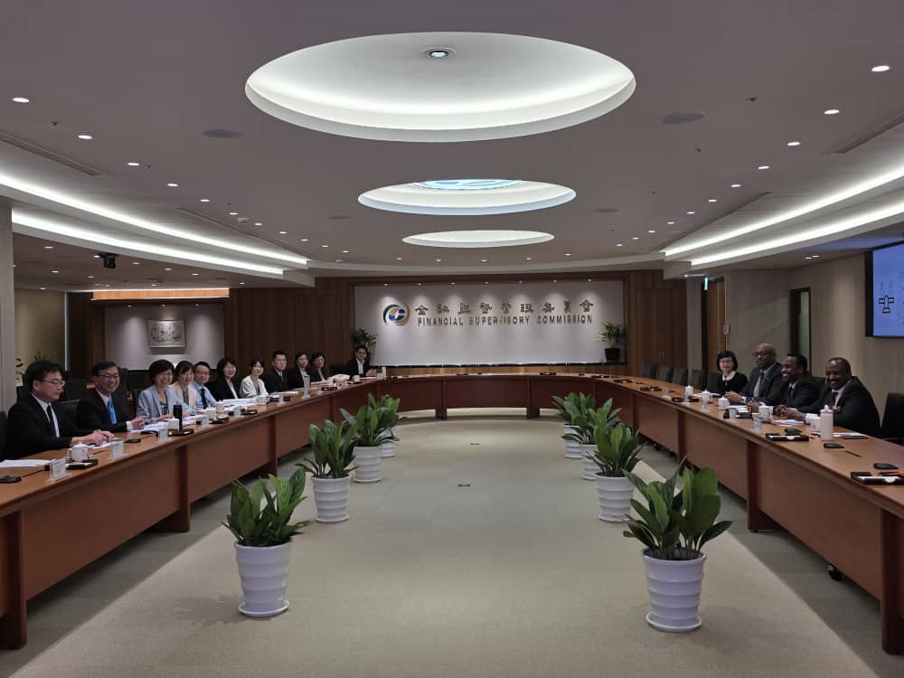 Strengthening Somaliland–Taiwan Cooperation in Financial Sector Modernization