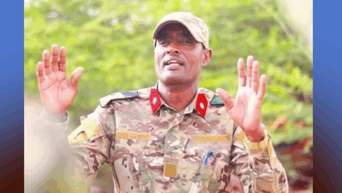 Hassan Adan Ciraaqi.