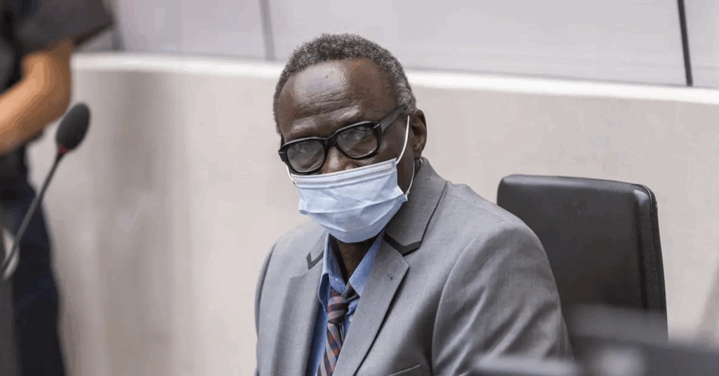 Ali Abd-Al-Rahman, a principal leader of the Janjaweed militia, was first tried at the ICC in April 2022.