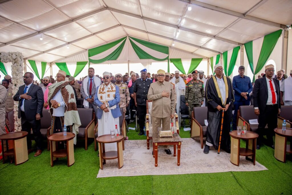The agreement, spearheaded by traditional elders from the Warsangali and Isaaq clans, was officially finalized after weeks of dialogue and mediation.