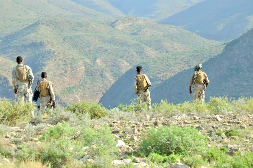 Puntland security forces have apprehended a Turkish national in the Baalade Valley during a counter-terror operation targeting hideouts of the militant group ISIS-Somalia early last week.