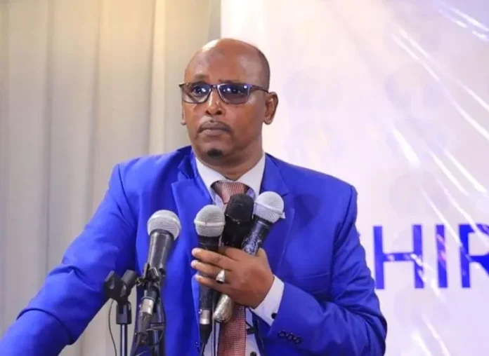 MP Daahir Aamiin Jeesow, a member of Somalia’s Federal Parliament, has accused government forces of killing children and women