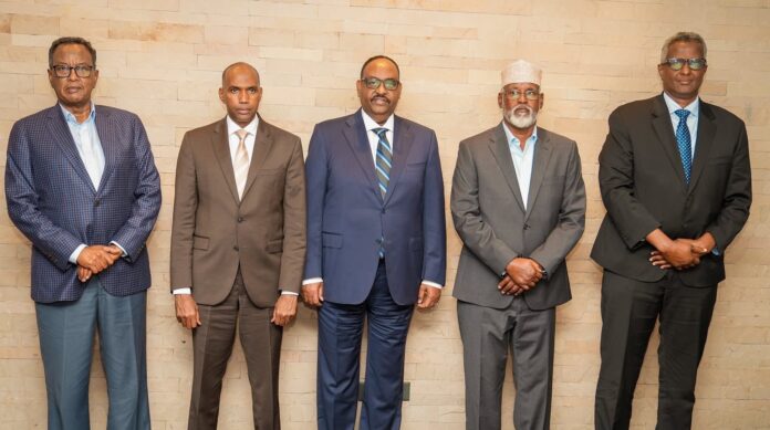 ubaland is hosting a major conference to discuss the future of governance and elections in Somalia