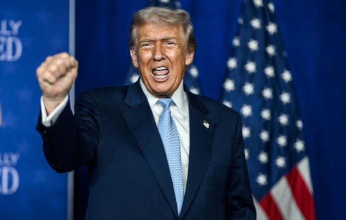 U.S. President Donald Trump. | PHOTO/ White House.