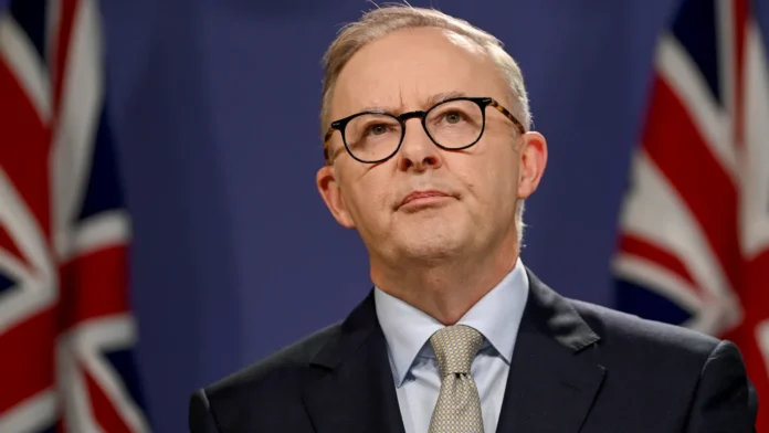 Australian Prime Minister Anthony Albanese has threatened that his government will intensify efforts to strengthen laws banning firearms