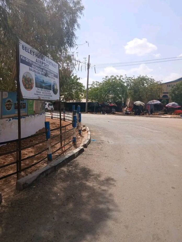 Security operations are underway in Balad-Xaawo, a district in Gedo Region under the Jubbaland administration