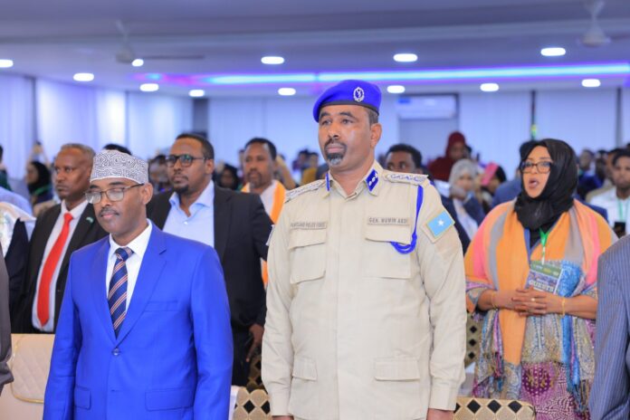 Puntland Police Chief General Mumin Abdi Shire said on Thursday that Puntland security forces have destroyed more than 100 ISIS bases in the Al-Miskad