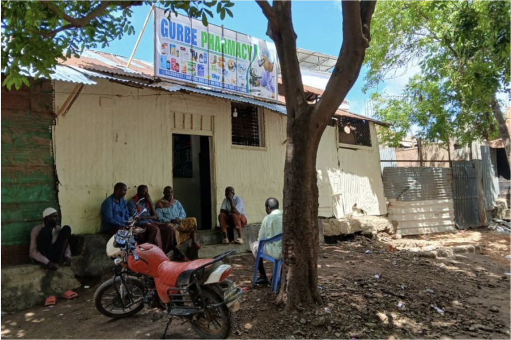 The Al-Shabaab group, which is fighting to topple the federal government in Mogadishu, has also expanded into the outskirts of Afgooye and the fringes of Mogadishu.