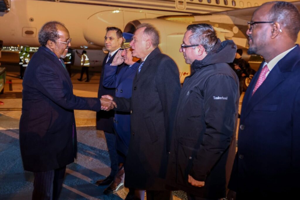 The President of the Federal Republic of Somalia, Hassan Sheikh Mohamud, who is currently in Turkey, has begun a series of meetings focused on strengthening cooperation between Mogadishu and Ankara