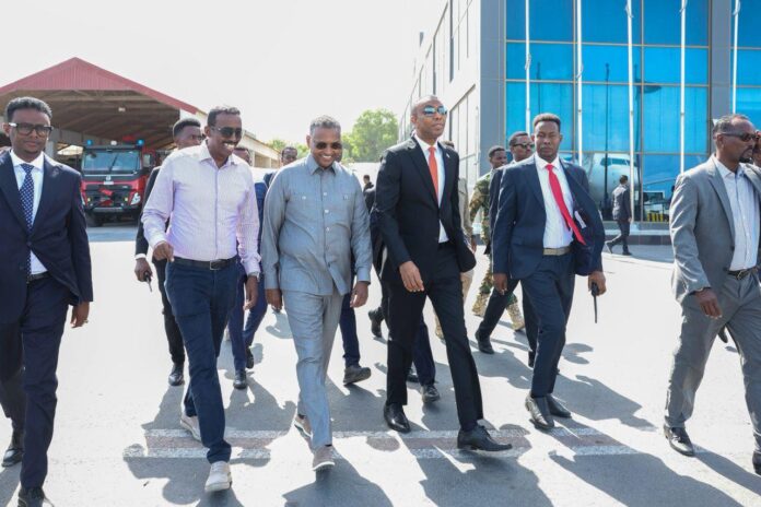 Somali intelligence sources say the Federal Government of Somalia is exploring ways to acquire Iranian-made suicide drones.