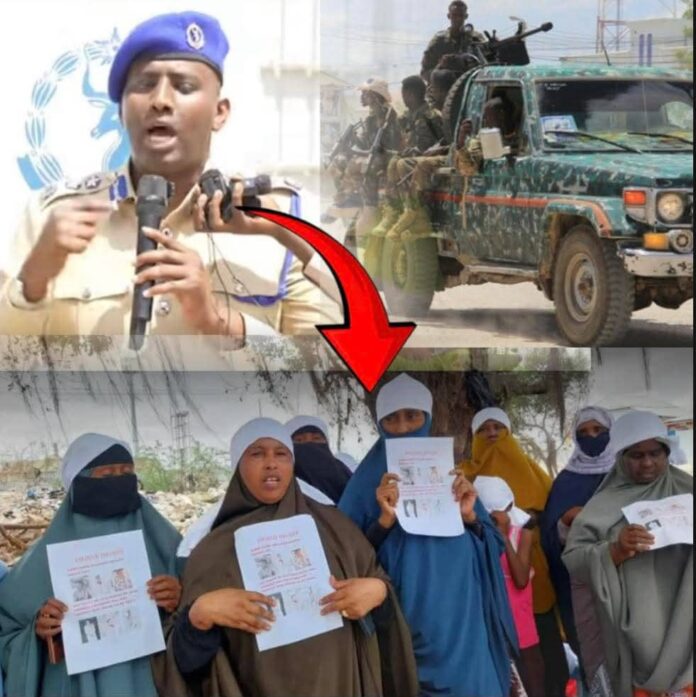 The Commander of the Banadir Regional Police Division, Macalin Mahdi, has stated that anyone who makes claims or spreads information against the proper procedures of the government