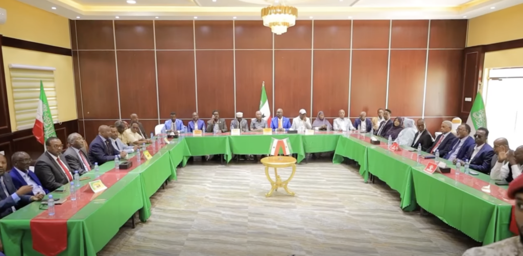 Somaliland parties endorse Israel ties, hail recognition as historic milestone