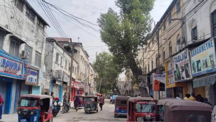 Business owners who trusted their country and relied on the markets of Xamarweyne and Suuq-bacaad for their daily livelihood are now in distress