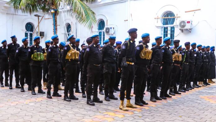 Somali security agencies have announced that nearly 10,000 police officers are fully prepared to provide security for the local council elections scheduled to take place in Mogadishu