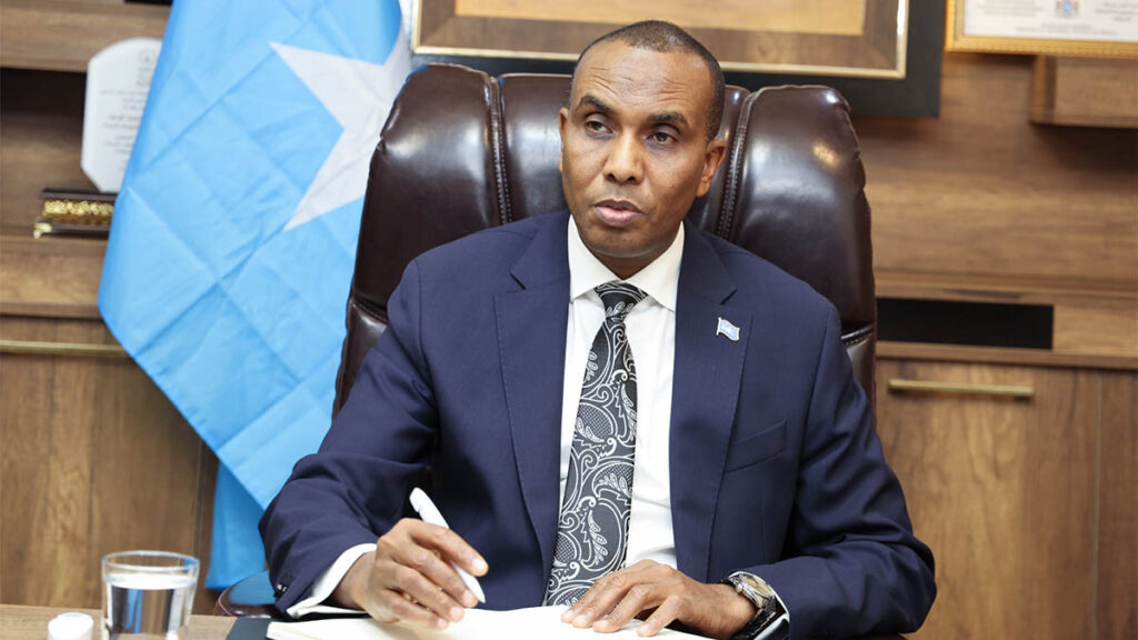 The Federal Government has begun meetings to find solutions for controlling the drought affecting parts of the country