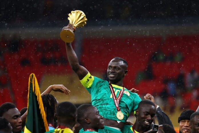Senegal Wins The Africa Cup