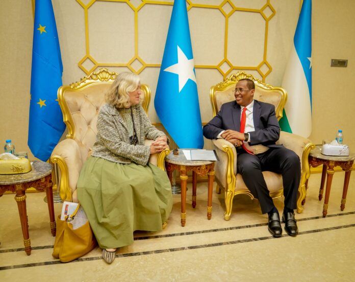 Puntland, EU Hold Talks on Counterterrorism Efforts Against ISIS and Al-Shabaab