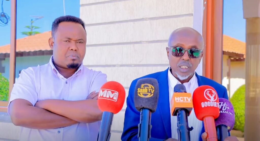 Somaliland Lawmakers Strongly Condemn Arrests in Awdal