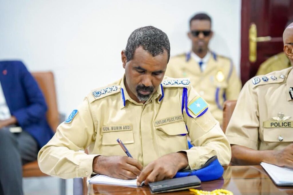 Puntland's General Muumin Appoints New Officials