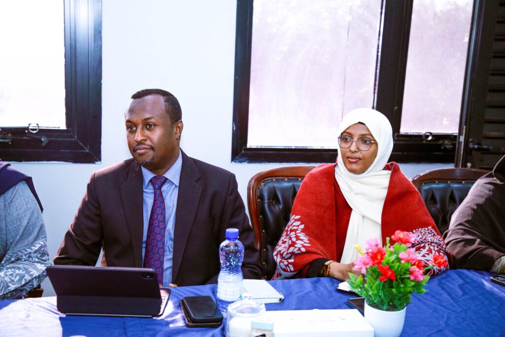 Puntland Civil Society Denies Role in Somalia Constitution Talks