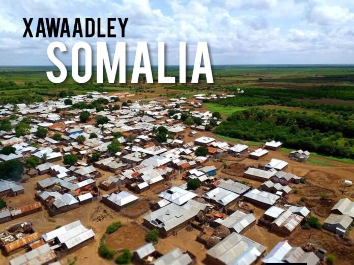 Residents living in the villages of Jameeco and Nabaaxiga in Xawaadley District are facing extremely difficult living conditions