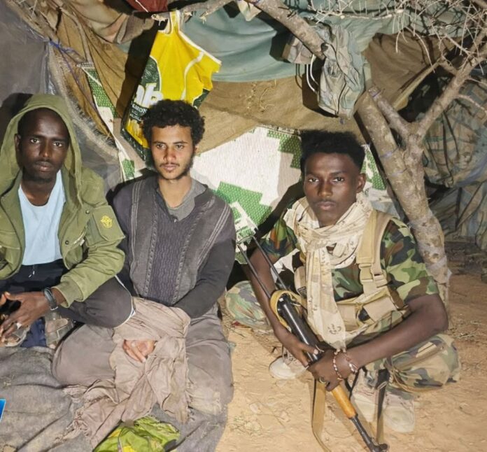 Puntland: ISIS Militant Captured and Airstrike Carried Out in Al-miskaad Mountains