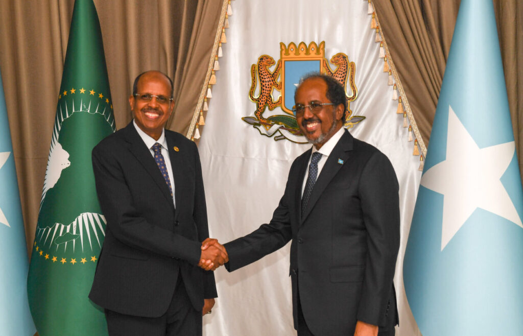 AUSSOM Applauds Somalia’s Historic Election to AU Security Council Seat