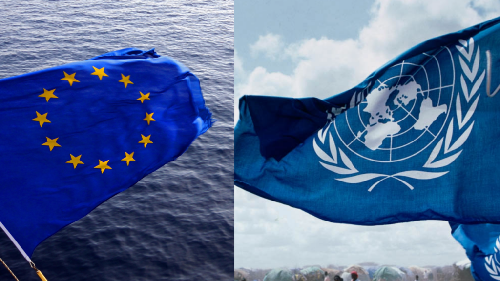 Europe and UN Concerned Over Return of Puntland and Jubaland Delegation Flights