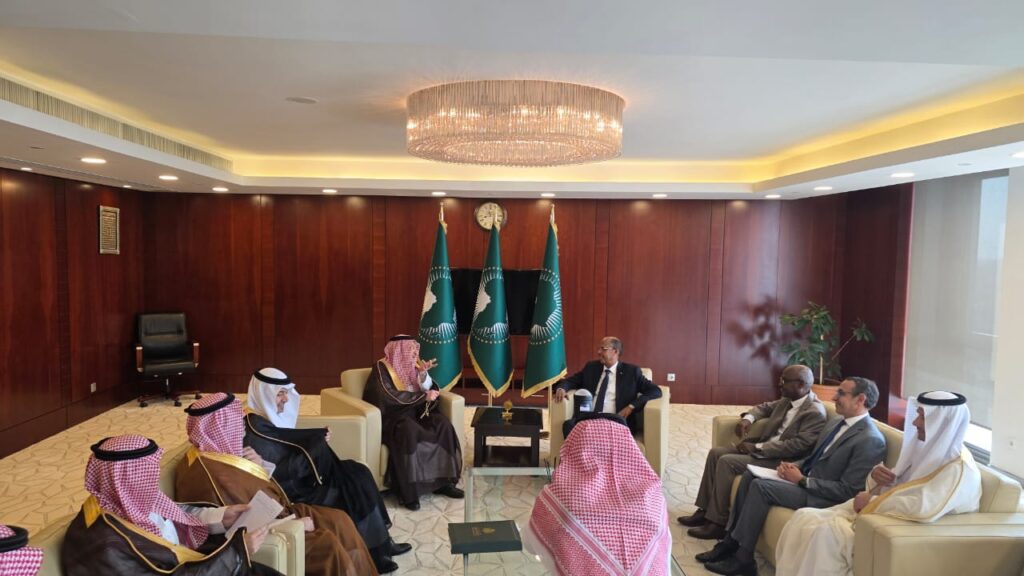 EAC and Saudi Arabia Hold Talks on Peace in Somalia and Other Member States