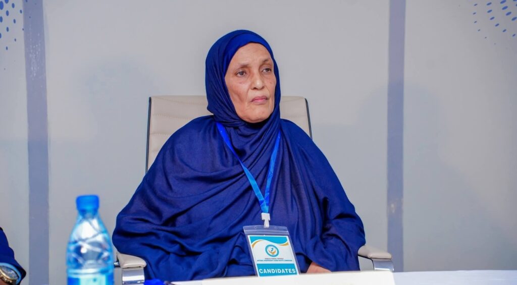 Dr. Maryan Qasim Ahmed, a Muslim-Brotherhood linked figure is now the new chair of Somalia's disputed human rights commission.