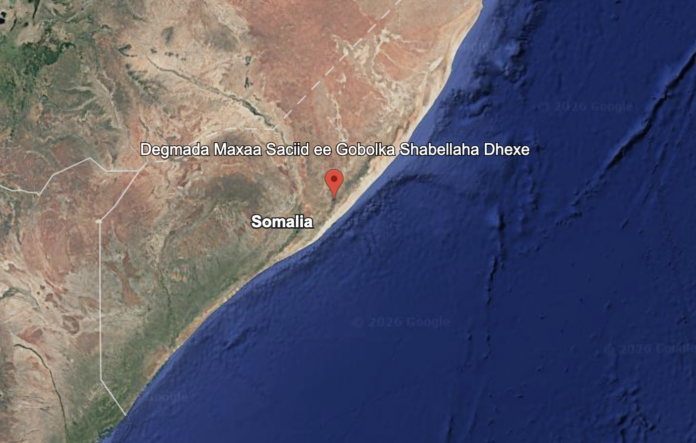 Turkish Drone Strike Kills at Least 12 Civilians in Middle Shabelle Somalia