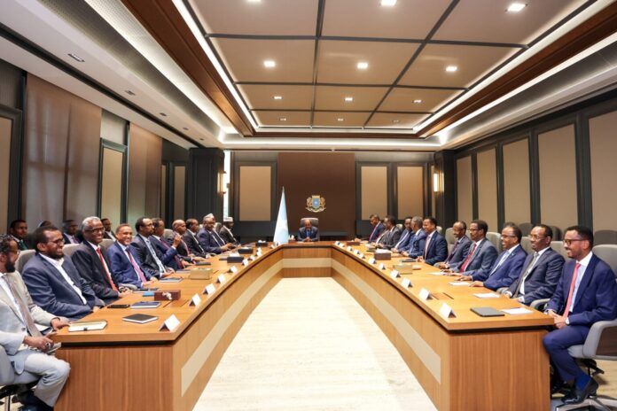 Talks Between the Federal Government and the Opposition Set to Begin Shortly at Villa Somalia