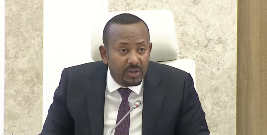 Ethiopian Prime Minister Abiy Ahmed Ali on Tuesday addressed the 10th Regular Session of the House of Peoples’ Representatives in Addis Ababa.