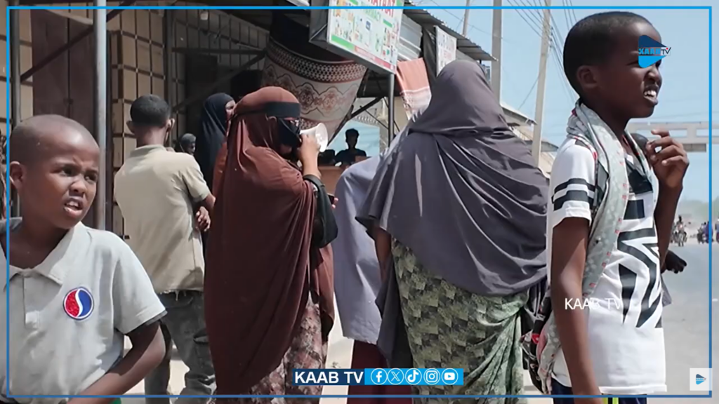 Tensions Continue for Second Day in Heliwaa District as Residents Oppose Alleged Land Grabbing by Hassan Sheikh