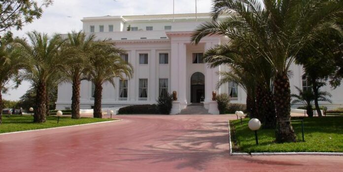 Government and Future Council of Somalia Meeting Held Today at Villa Somalia