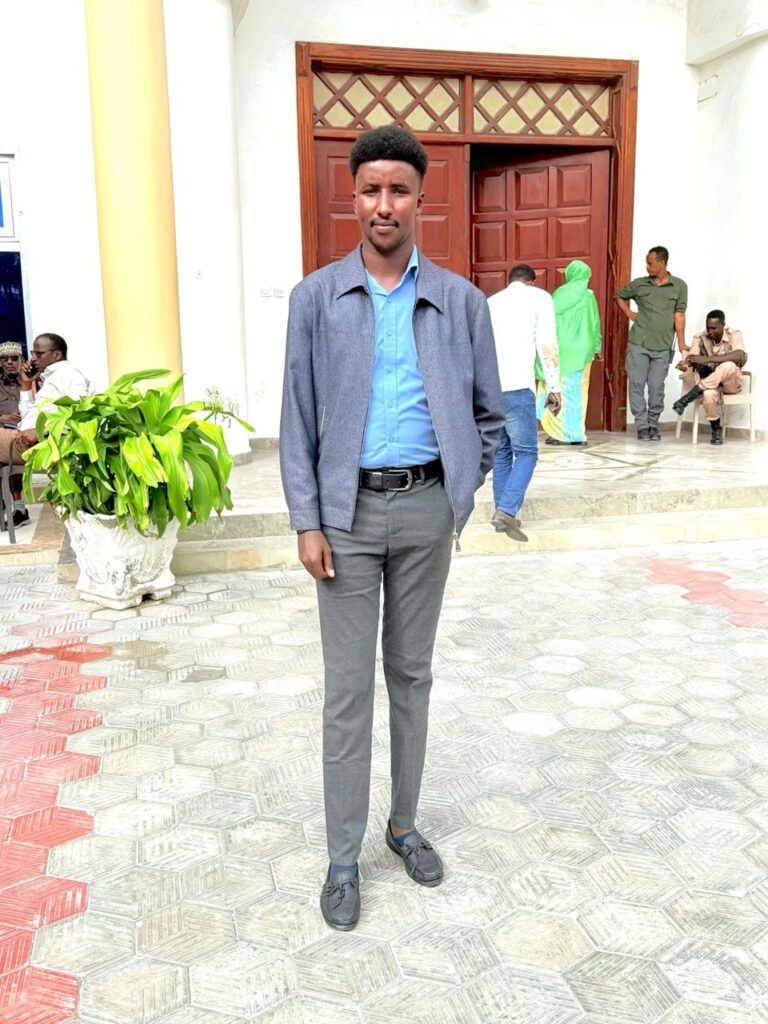 Journalist from Somali Cable TV Arrested in Mogadishu
