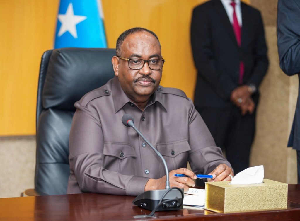 Puntland Remains Silent on Laftagareen’s Re-Election