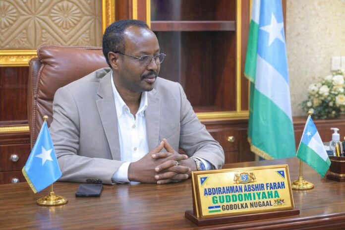Nugaal Governor Calls for Peace After Clashes Between Clans in Mudug