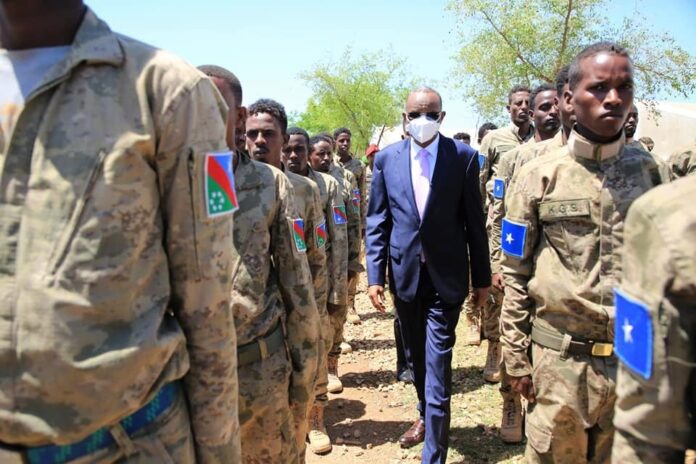 President Laftagareen this week severed ties with the Federal Government, accusing it of interference, aggression against his administration, and violations of the federal constitution.