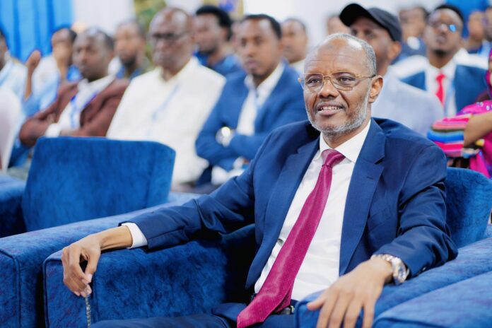 President Laftagareen secured 66 votes, while his opponent received 13 votes, according to the South West State Electoral Commission.