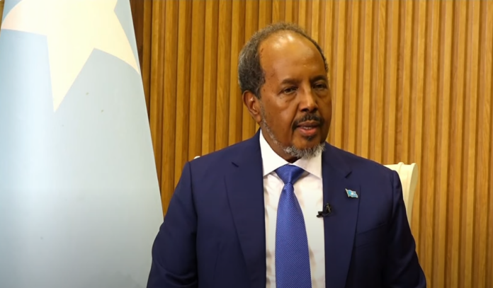 President Hassan Sheikh to Depart on an Overseas Trip Tomorrow