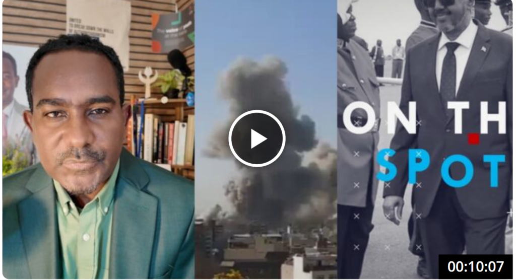 Escalation: U.S. and Israeli Strikes Target Iran