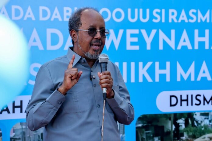 A total of 134 members of the Federal Parliament of Somalia have submitted a formal motion seeking the impeachment of President Hassan Sheikh Mohamud, accusing him of violating the Constitution and undermining the federal system.