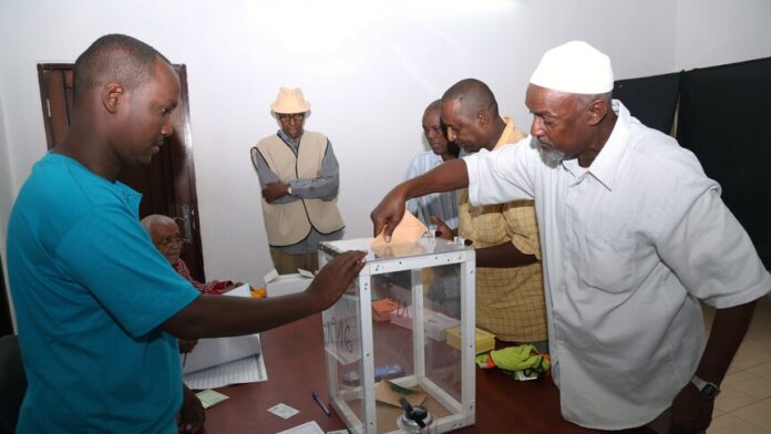 Djiboutian Citizens Participate in National Elections Today