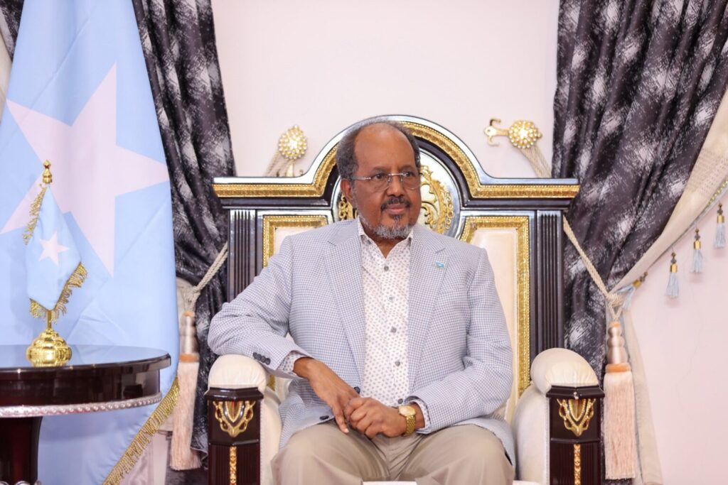 Forum on the Future of Southwest State Kicks Off in Baidoa