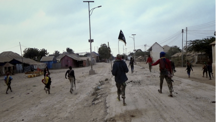 Al-Shabaab launched an attack last night on Balcad district in the Middle Shabelle region, briefly overrunning troops stationed there.